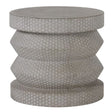 Frasen Indoor/Outdoor Side Table Outdoor Side Tables FURFRASENSTB2422LG
