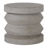 Frasen Indoor/Outdoor Side Table Outdoor Side Tables FURFRASENSTB2422LG