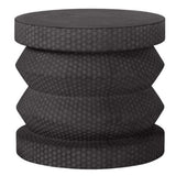 Frasen Indoor/Outdoor Side Table Outdoor Side Tables FURFRASENSTB2422OX