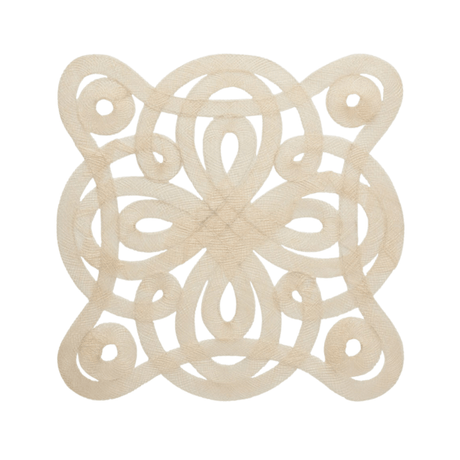 Freda Placemat (Pack of 4) Kitchen Accessory BP003110 08415971026324