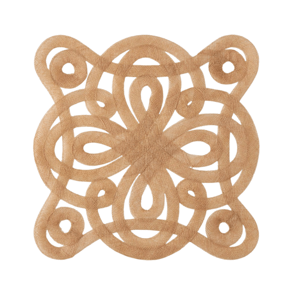 Freda Placemat (Pack of 4) Kitchen Accessory BP003112 08415971026362