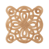 Freda Placemat (Pack of 4) Kitchen Accessory BP003112 08415971026362