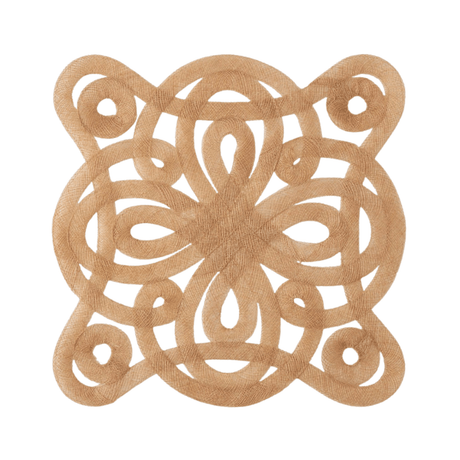 Freda Placemat (Pack of 4) Kitchen Accessory BP003112 08415971026362