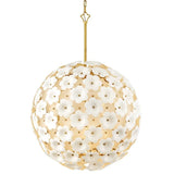 Fredrick Ramond Marianne Globe Chandelier Chandeliers FR41966DG 640665924527