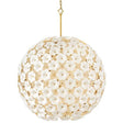 Fredrick Ramond Marianne Globe Chandelier Chandeliers FR41967DG 640665924497