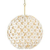 Fredrick Ramond Marianne Globe Chandelier Chandeliers FR41967DG 640665924497