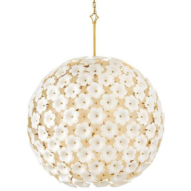 Fredrick Ramond Marianne Globe Chandelier Chandeliers FR41967DG 640665924497