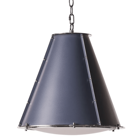 French Maid Chandelier - Draft for Tariffs 05-02-25 Chandelier 16-1220BLUPN