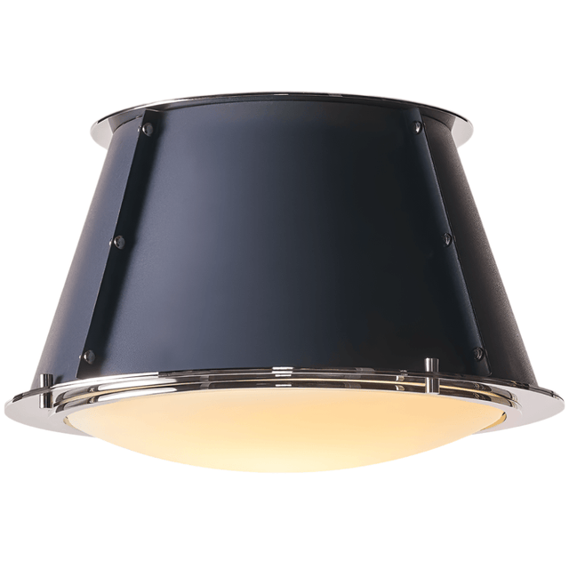 French Maid Flush Mount - Draft for Tariffs 05-02-25 Flush Mount 16-1379BLUPN