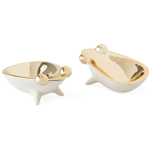 Frog Salt & Pepper Cellars jonathan-adler-33693