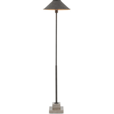 Fudo Black Floor Lamp Floor Lamps 8000-0016 00633306008526