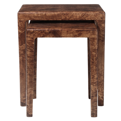 Alessio Nesting Table