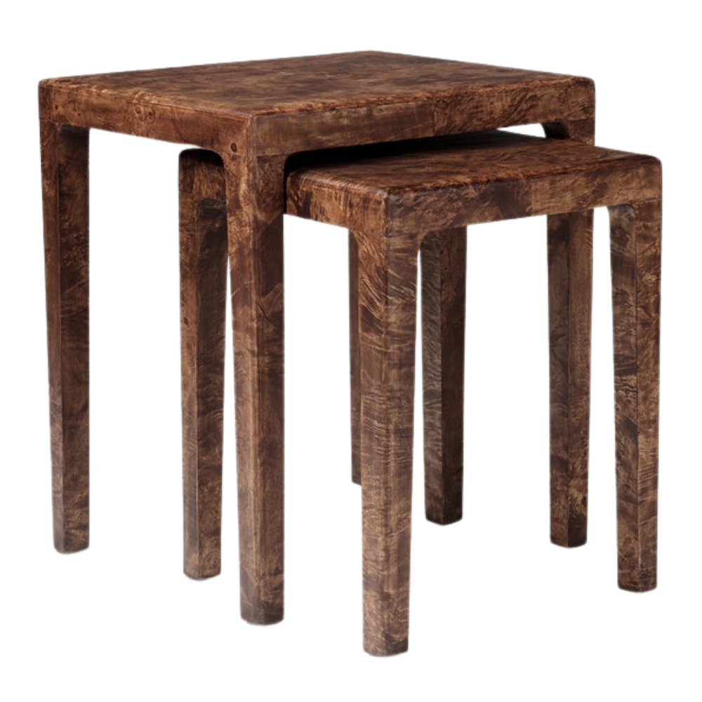 Alessio Nesting Table