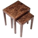 Alessio Nesting Table