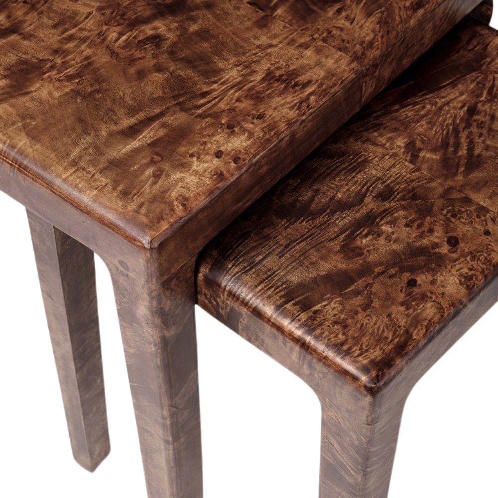 Alessio Nesting Table