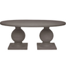 Cyril Oval Dining Table