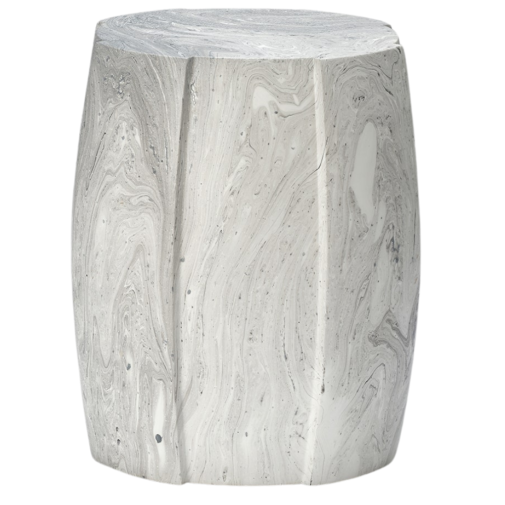 Linden Stool/ Accent Table