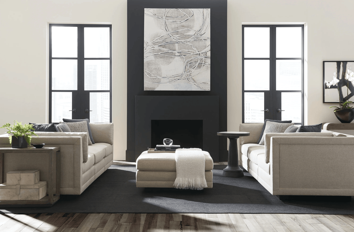 Fusion Ottoman Ottomans + Stools