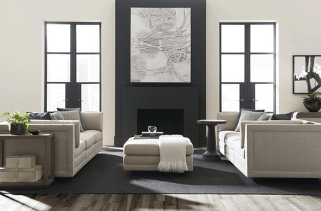 Fusion Ottoman Ottomans + Stools