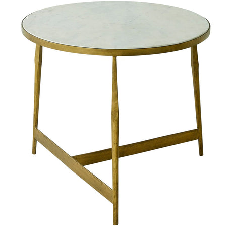Gabby Alana Coffee Table Brass and Marble Coffee Table gabby-SCH-175217