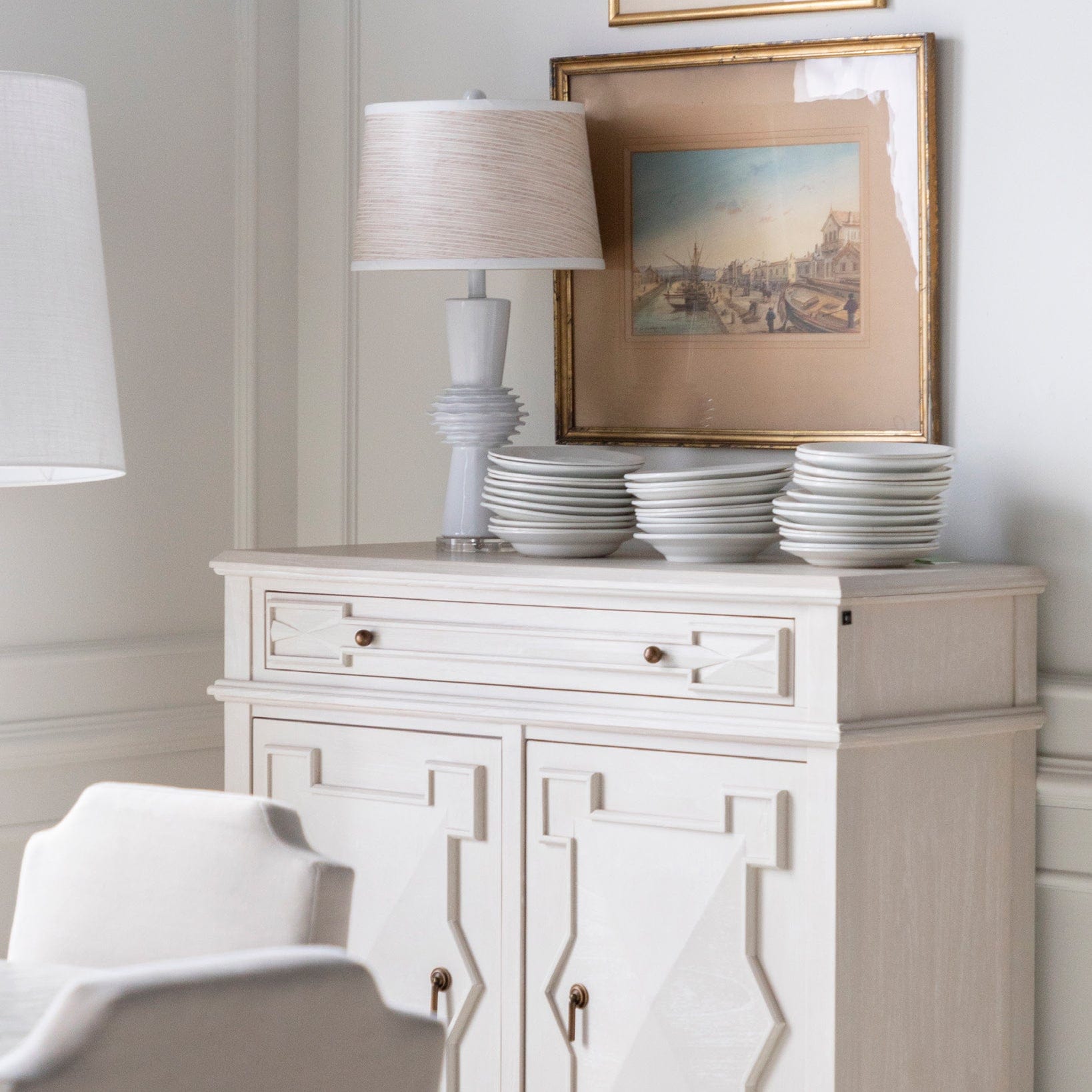 Ezekiel Cabinet – Meadow Blu
