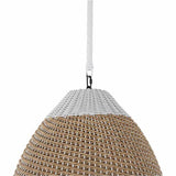 Gabby Prudence Outdoor Chandelier Outdoor Ceiling Lighting WH_1426117
