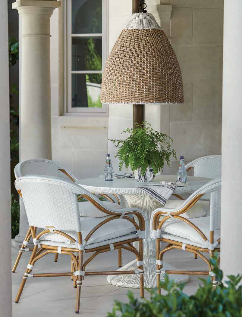 Gabby Prudence Outdoor Chandelier Outdoor Ceiling Lighting WH_1426117