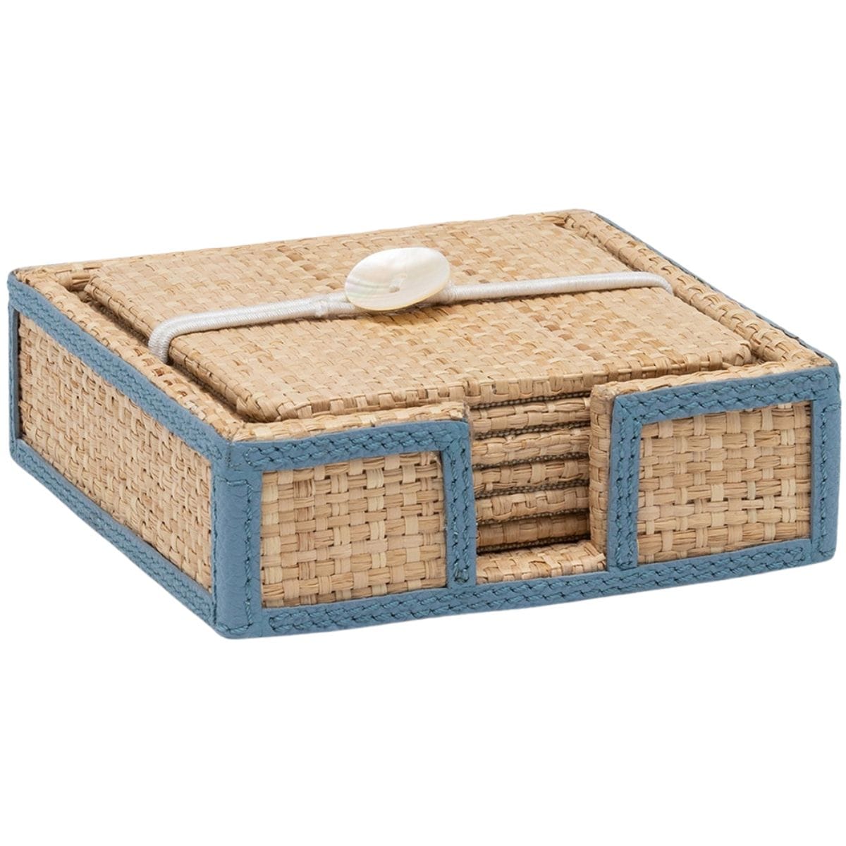 Gable Coasters (Set of 6) Coasters