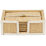 Gable Coasters (Set of 6) Coasters BP005884 08415971054907