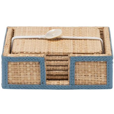 Gable Coasters (Set of 6) Coasters BP006354 08415971059582