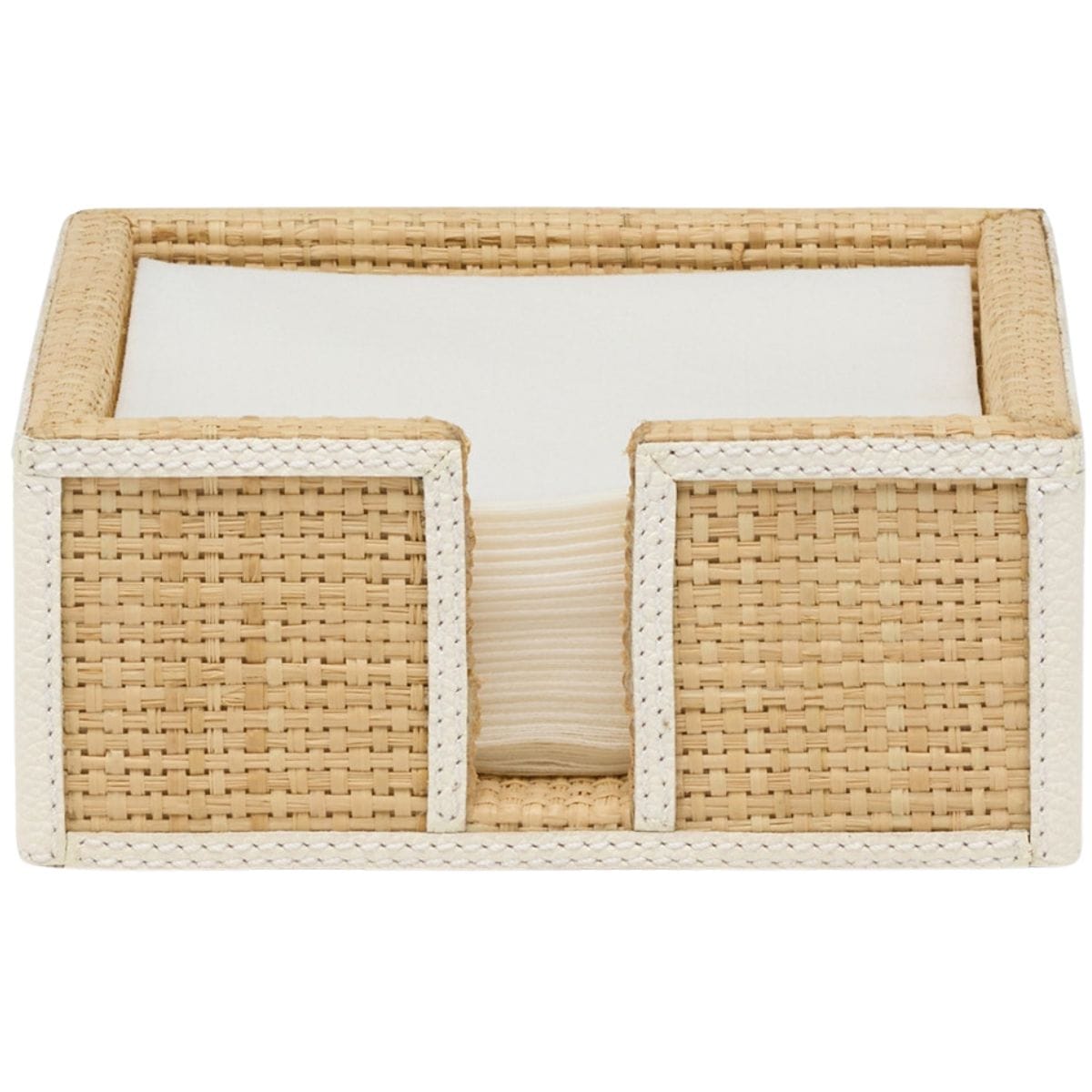 Gable Cocktail Napkin Tray (Pack of 2) Ice Buckets + Bar Sets BP005887 08415971054921