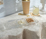 Gable Cocktail Shaker Ice Buckets + Bar Sets