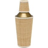 Gable Cocktail Shaker Ice Buckets + Bar Sets BP005882 08415971054945