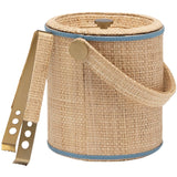 Gable Ice Bucket W/ Tongs Ice Buckets + Bar Sets BP006355 08415971059643