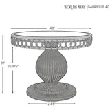 Gabrielle Dining Table Dining Tables