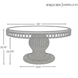 Gabrielle Dining Table Dining Tables