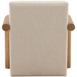 Gabriette Occasional Chair Occasional + Accent Chairs DOV34103-CREM