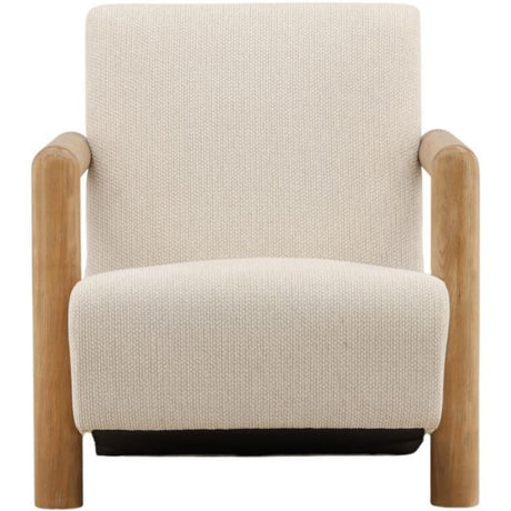 Gabriette Occasional Chair Occasional + Accent Chairs DOV34103-CREM