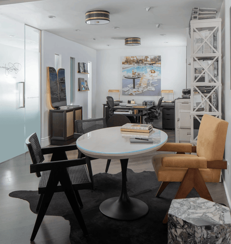 Gaines Flush Mount Flush Mounts