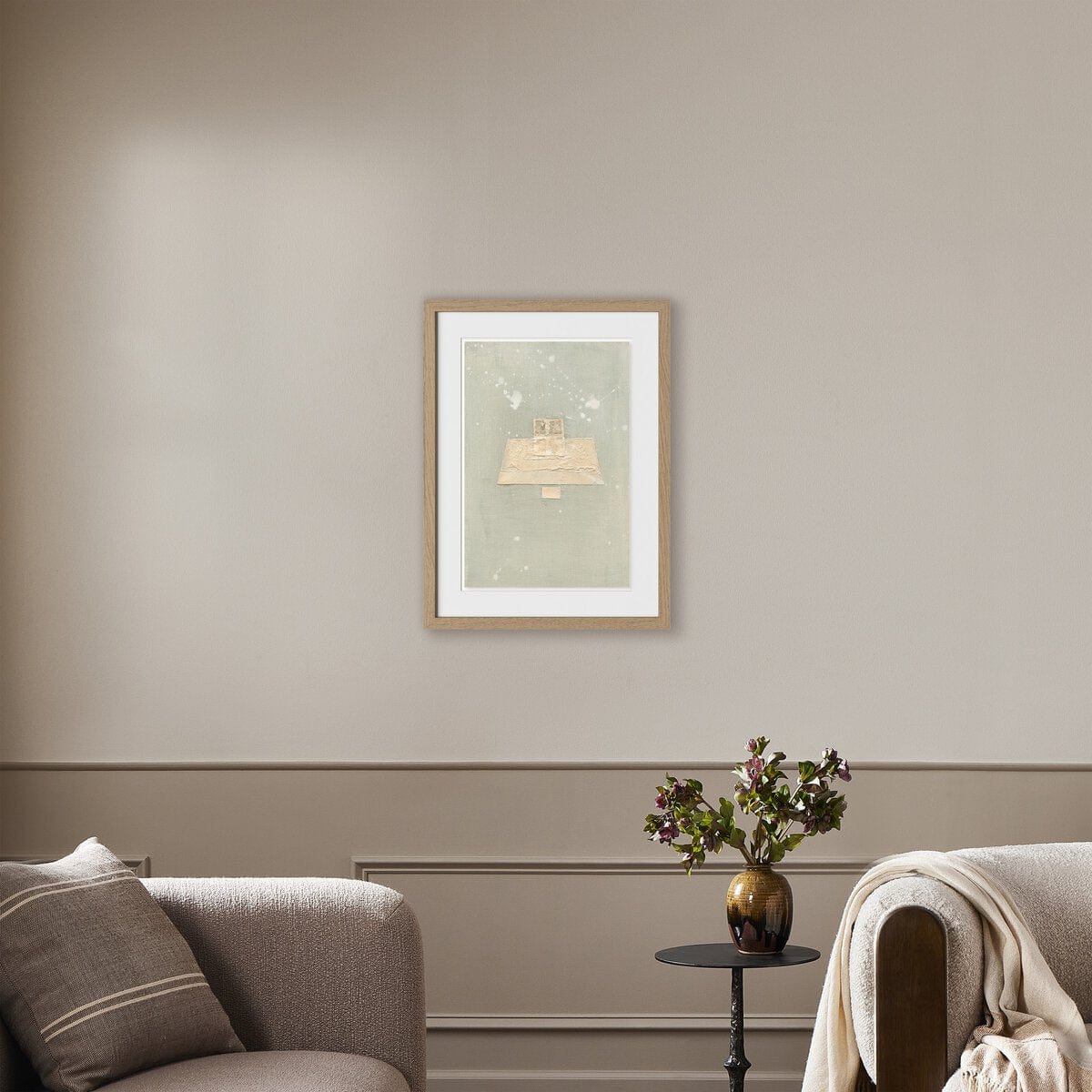 Galactic VIII by Jade Dacay Wall Art