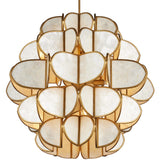 Galatea Chandelier Chandeliers 9000-1339