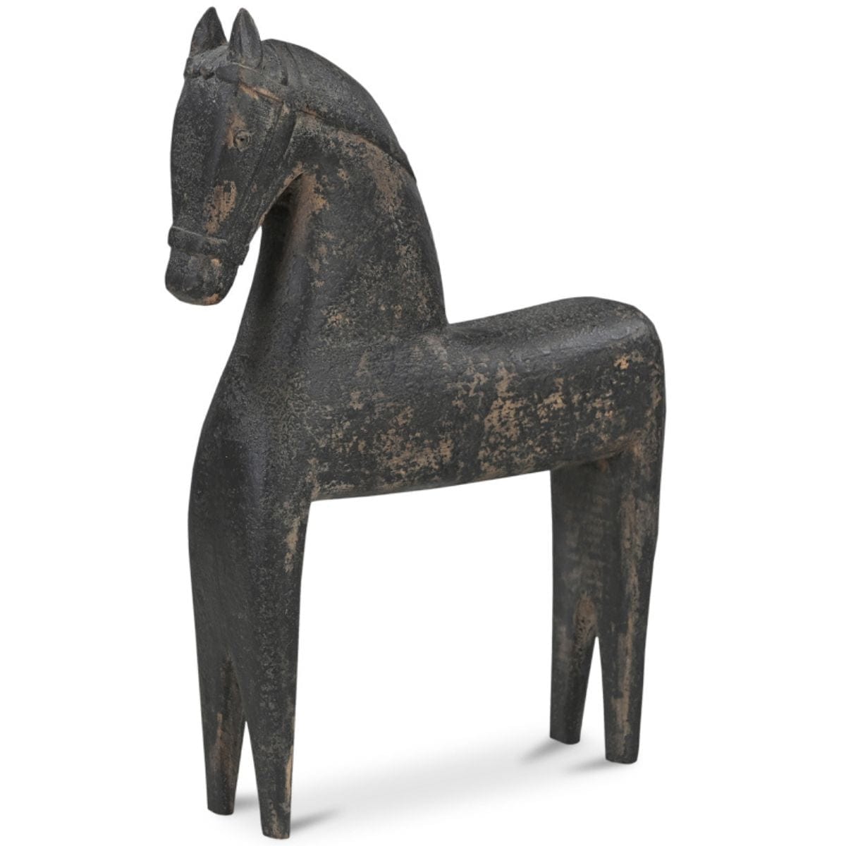 Gallant Wooden Sculpture Sculptures & Statues PZ-1013-02 840331844054