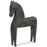 Gallant Wooden Sculpture Sculptures & Statues PZ-1013-02 840331844054