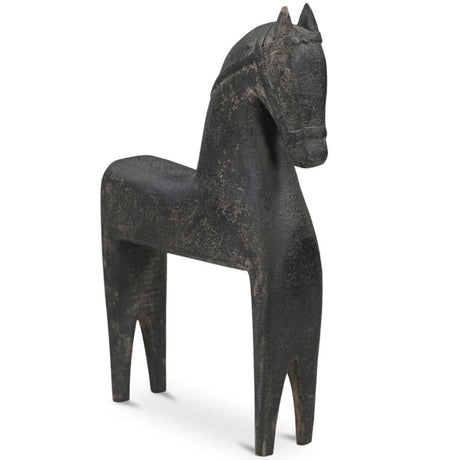 Gallant Wooden Sculpture Sculptures & Statues PZ-1013-02 840331844054