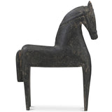 Gallant Wooden Sculpture Sculptures & Statues PZ-1013-02 840331844054