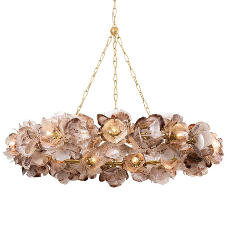 Galle Chandelier Chandeliers 543-54-VGL