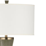 Galuchat Hourglass Floor Lamp Floor Lamps