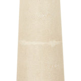 Galuchat Hourglass Floor Lamp Floor Lamps