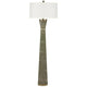 Galuchat Hourglass Floor Lamp Floor Lamps 8000-0187
