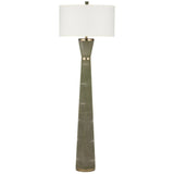 Galuchat Hourglass Floor Lamp Floor Lamps 8000-0187